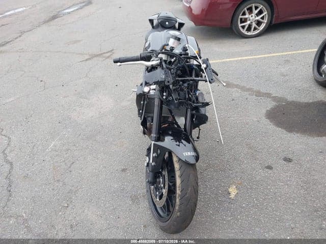 2025 YAMAHA YZFR7 5