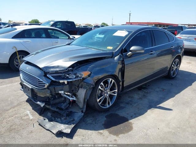 2017 FORD FUSION TITANIUM 2