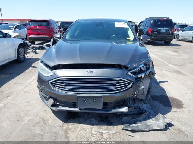 2017 FORD FUSION TITANIUM 12