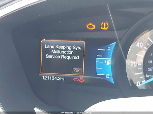 2017 FORD FUSION TITANIUM 15