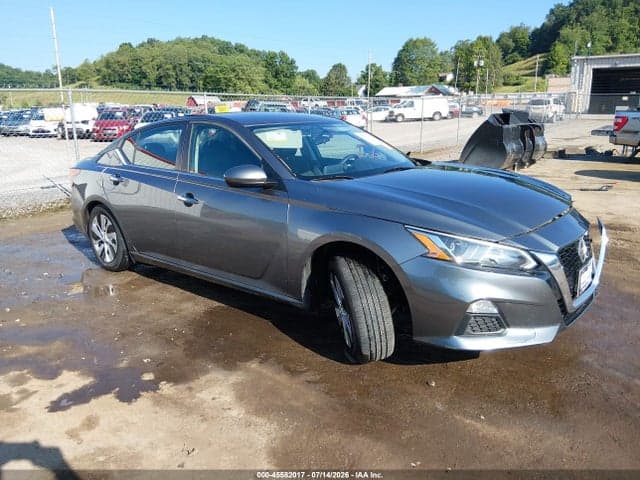 2019 NISSAN ALTIMA 2.5 S 1