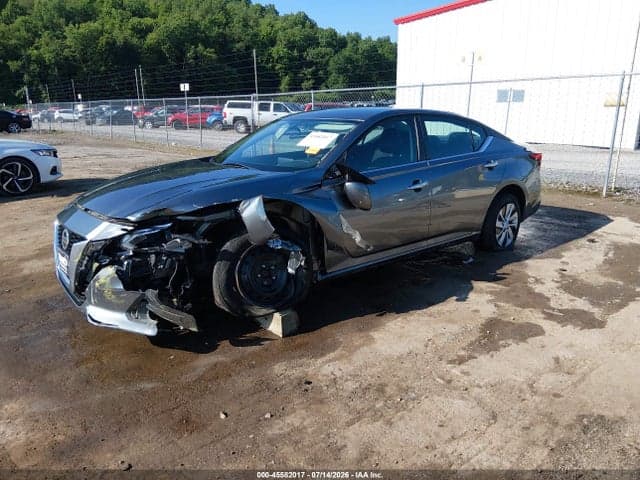 2019 NISSAN ALTIMA 2.5 S 2