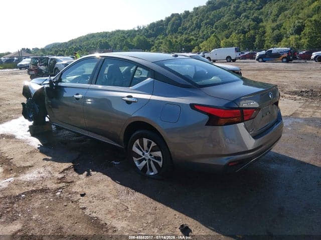 2019 NISSAN ALTIMA 2.5 S 3