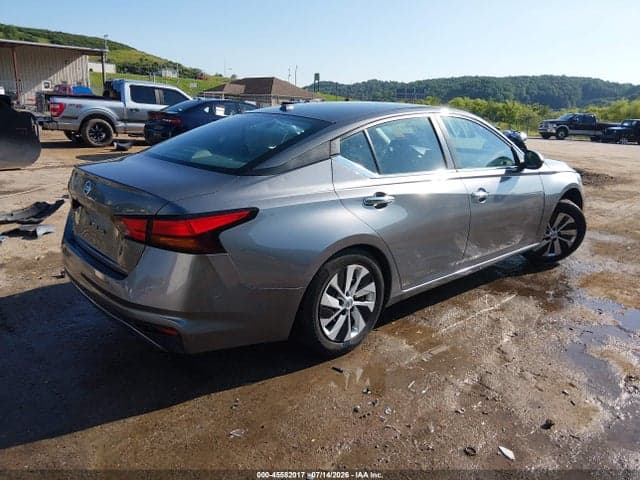 2019 NISSAN ALTIMA 2.5 S 4