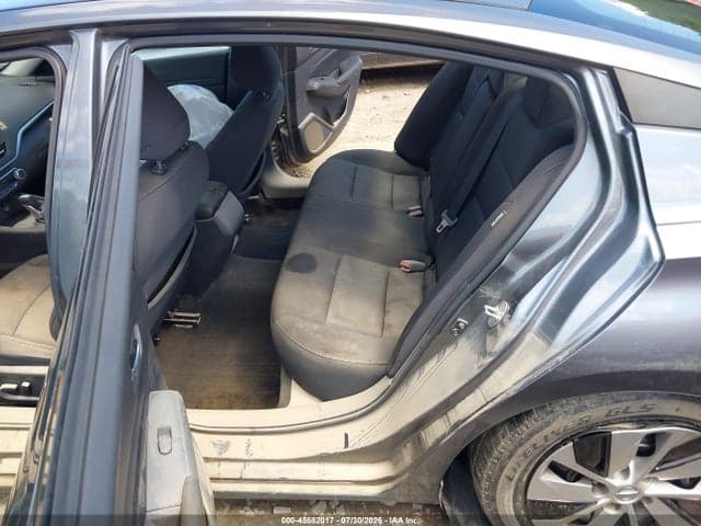 2019 NISSAN ALTIMA 2.5 S 8