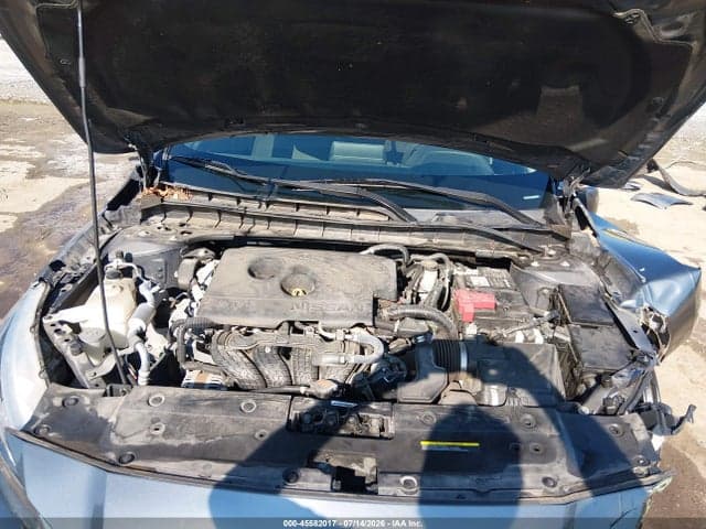 2019 NISSAN ALTIMA 2.5 S 10