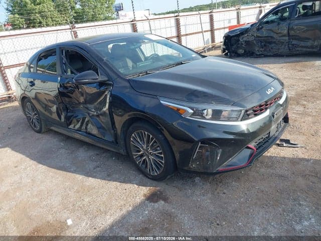 2023 KIA FORTE GT-LINE 1