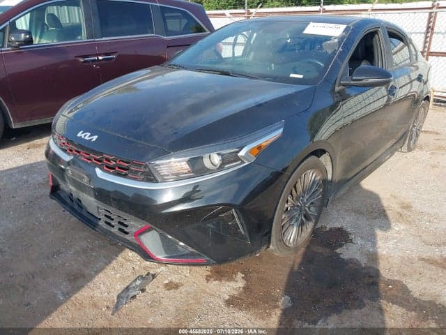 2023 KIA FORTE GT-LINE 2