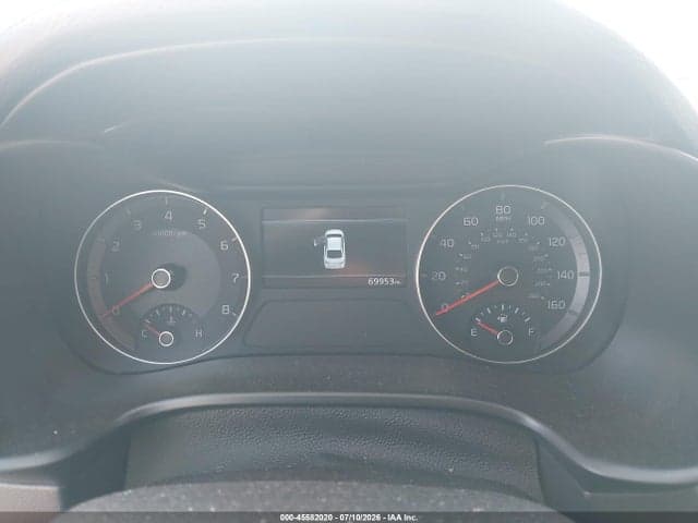 2023 KIA FORTE GT-LINE 7