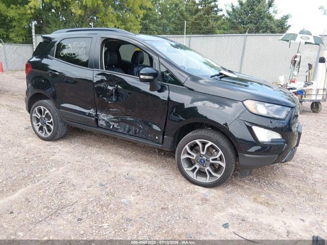 2020 FORD ECOSPORT SES - 1