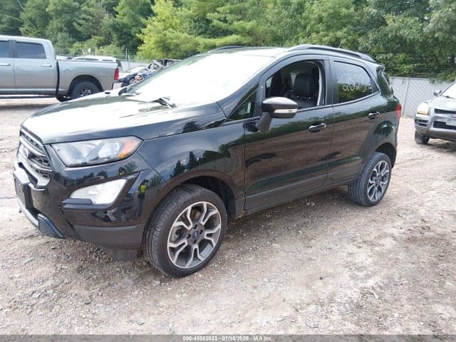 2020 FORD ECOSPORT SES 2