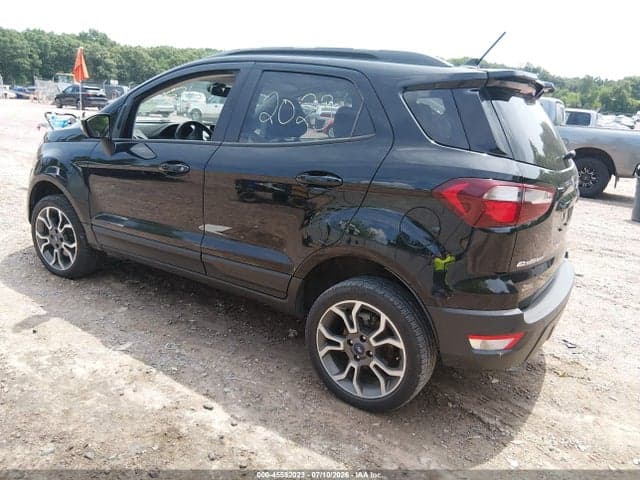 2020 FORD ECOSPORT SES 3