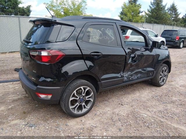 2020 FORD ECOSPORT SES 4