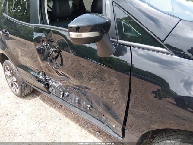 2020 FORD ECOSPORT SES 6