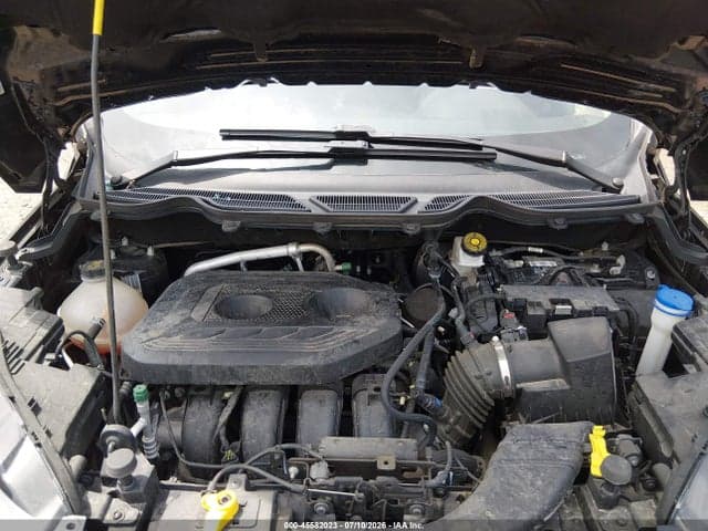 2020 FORD ECOSPORT SES 10