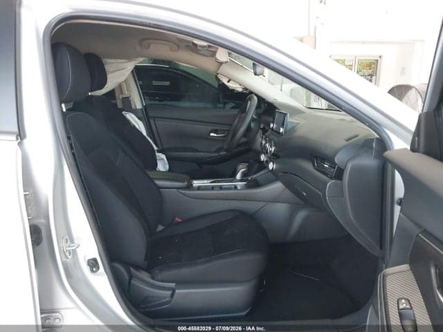 2020 NISSAN SENTRA S XTRONIC CVT 5