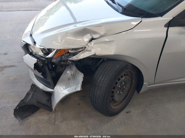2020 NISSAN SENTRA S XTRONIC CVT 6