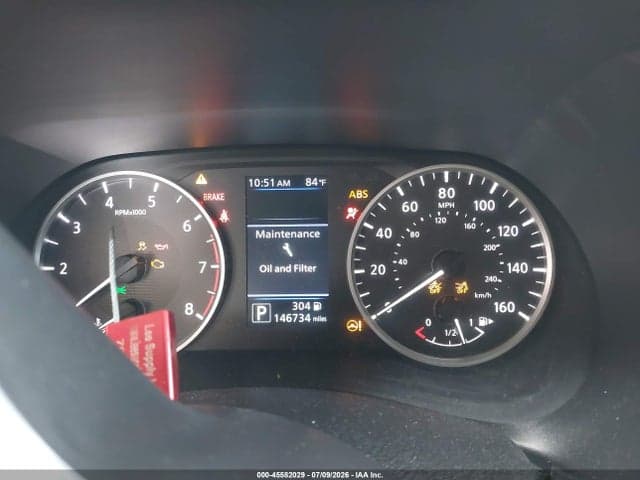 2020 NISSAN SENTRA S XTRONIC CVT 7