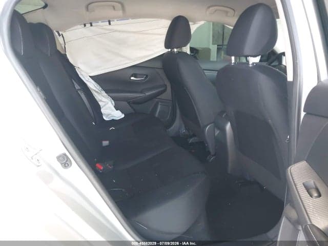 2020 NISSAN SENTRA S XTRONIC CVT 8