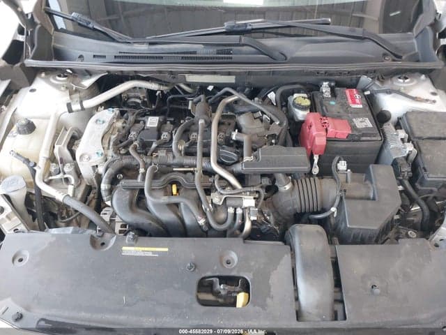 2020 NISSAN SENTRA S XTRONIC CVT 10