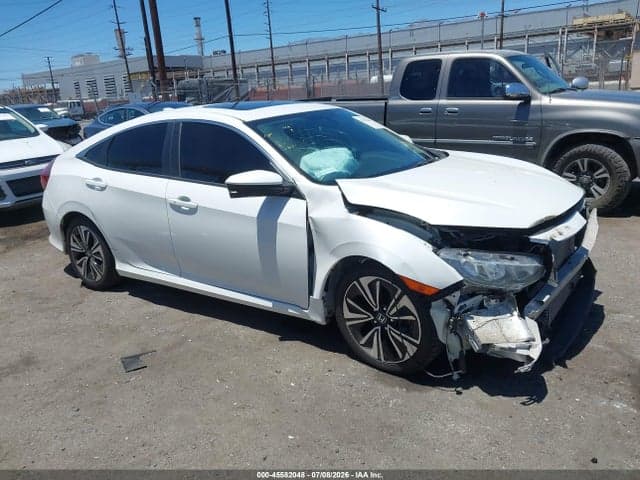 2017 HONDA CIVIC EX-T 1