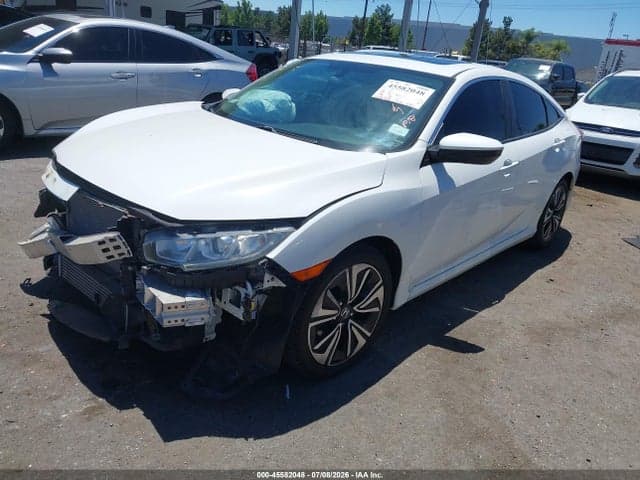 2017 HONDA CIVIC EX-T 2