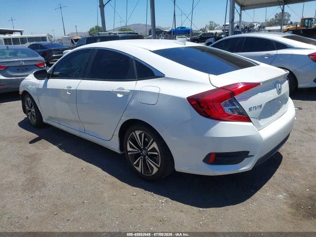 2017 HONDA CIVIC EX-T 3