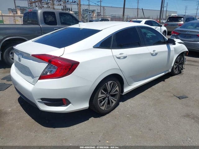 2017 HONDA CIVIC EX-T 4