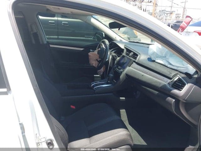 2017 HONDA CIVIC EX-T 5