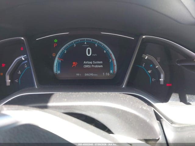 2017 HONDA CIVIC EX-T 7