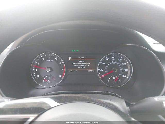 2023 KIA FORTE LXS 7