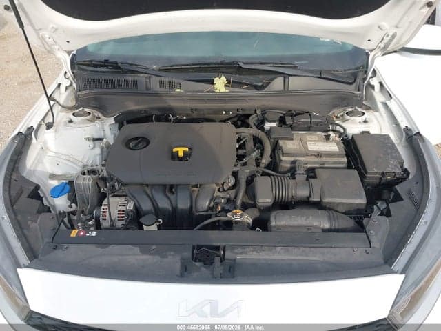 2023 KIA FORTE LXS 10