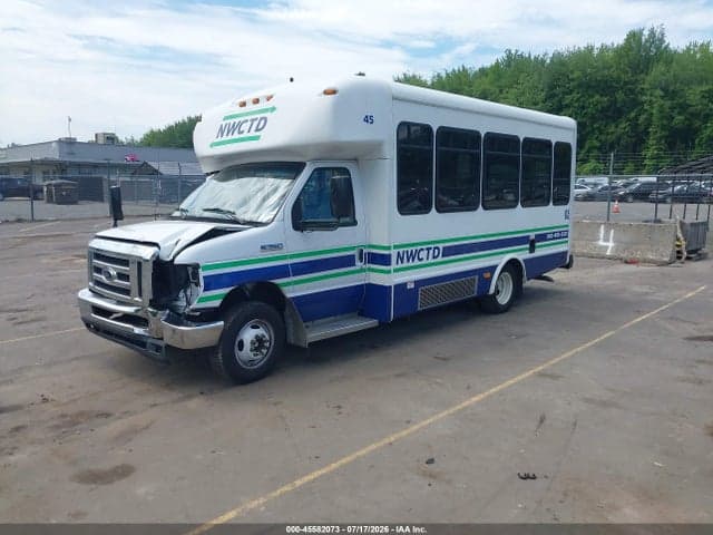 2017 FORD E-350 CUTAWAY 2