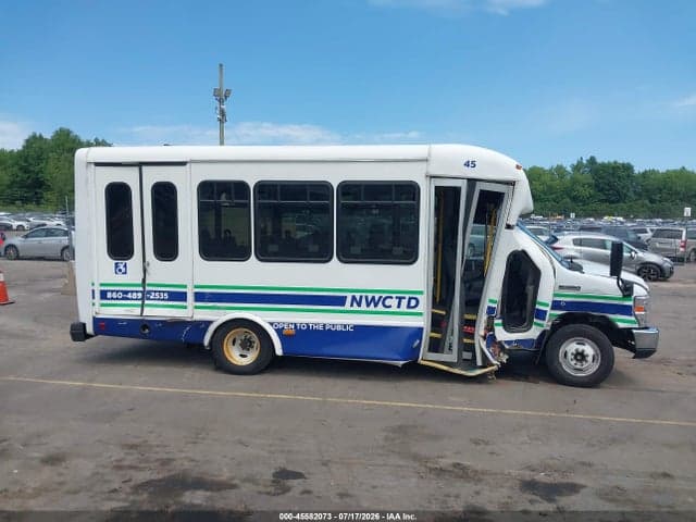 2017 FORD E-350 CUTAWAY 13