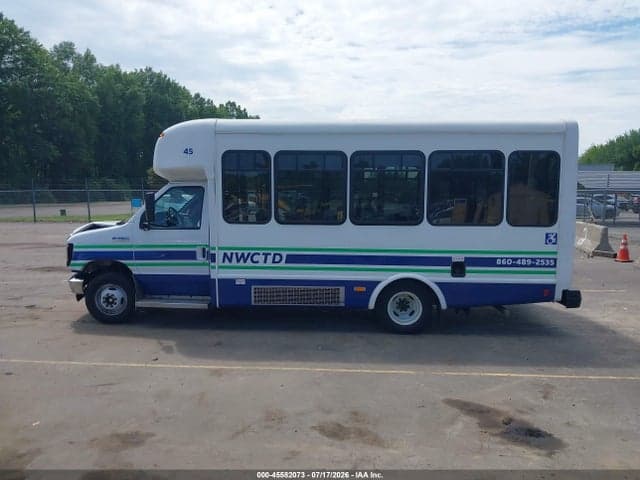 2017 FORD E-350 CUTAWAY 14