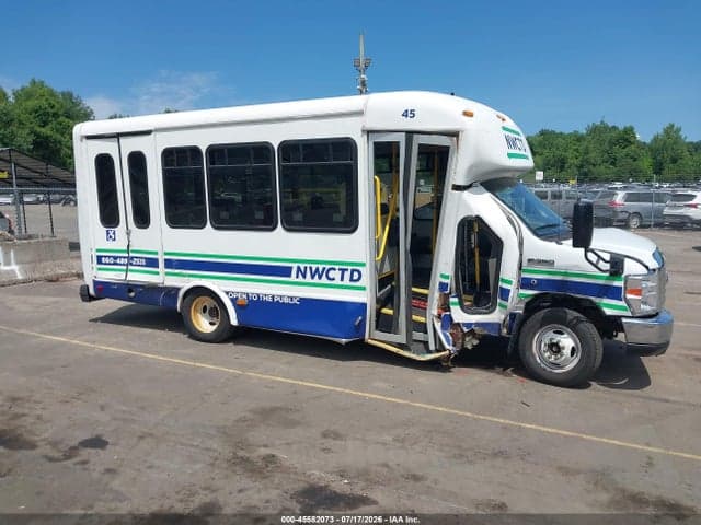 2017 FORD E-350 CUTAWAY 16