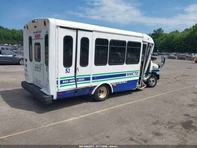 2017 FORD E-350 CUTAWAY 4