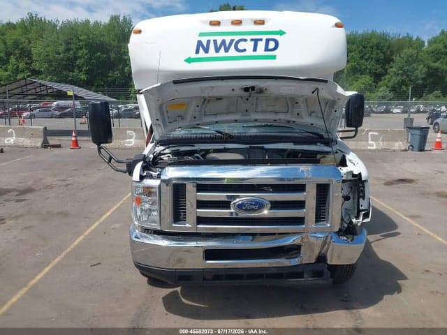 2017 FORD E-350 CUTAWAY 9