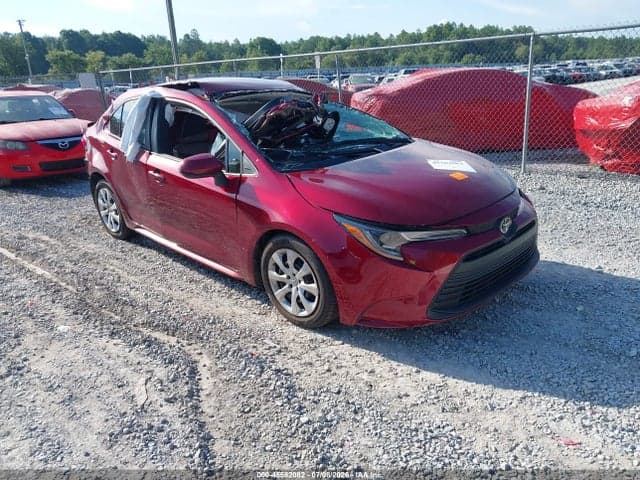 2023 TOYOTA COROLLA LE 1