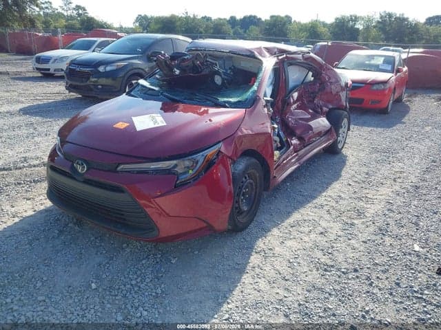2023 TOYOTA COROLLA LE 2