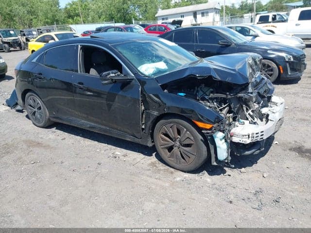 2018 HONDA CIVIC EX - 1