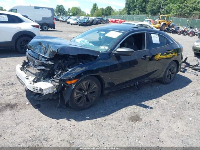 2018 HONDA CIVIC EX 2