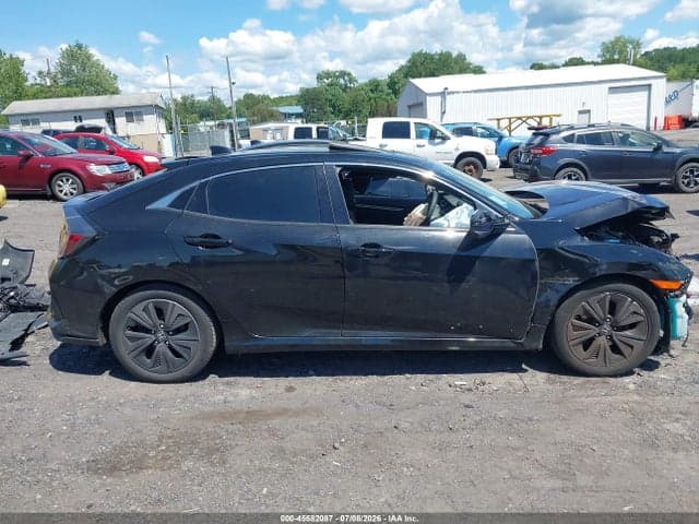 2018 HONDA CIVIC EX 13