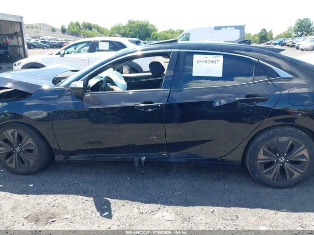 2018 HONDA CIVIC EX 14