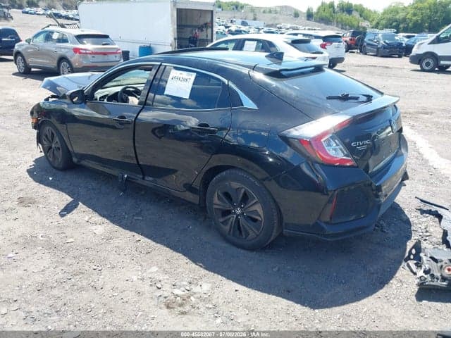 2018 HONDA CIVIC EX 3