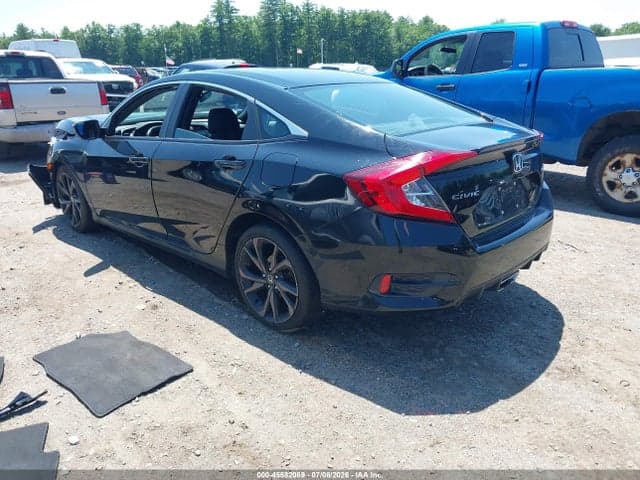 2020 HONDA CIVIC SPORT 3