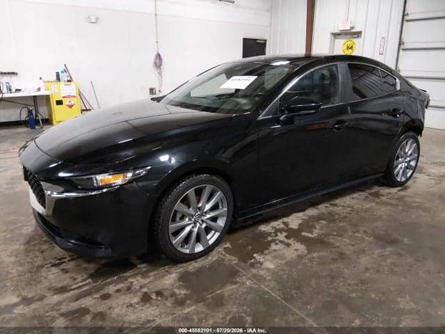 2021 MAZDA MAZDA3 PREFERRED 2