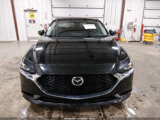 2021 MAZDA MAZDA3 PREFERRED 13