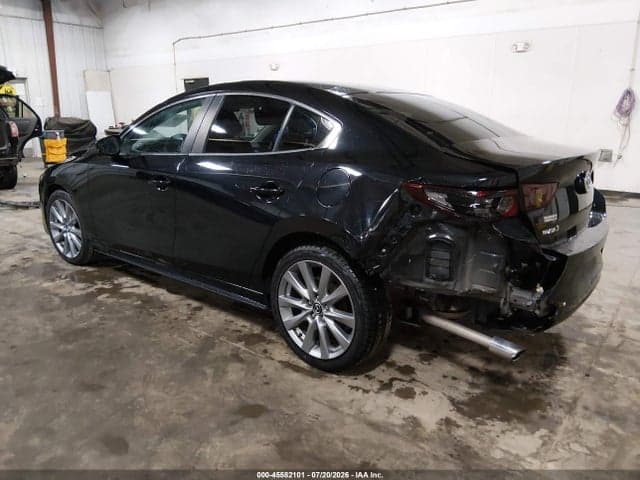 2021 MAZDA MAZDA3 PREFERRED 3
