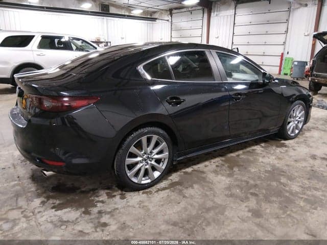 2021 MAZDA MAZDA3 PREFERRED 4